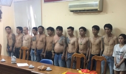 Triệt phá băng nhóm giả gái mại dâm, dàn cảnh cướp tài sản khách mua dâm